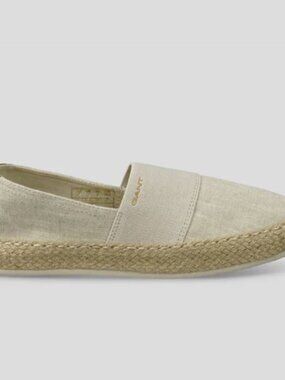 NIB Cotton Espadrilles GANT
